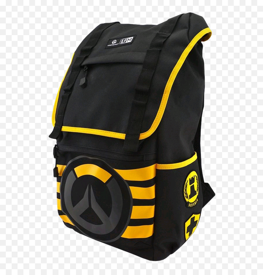 Overwatch - Overwatch Logo 19u201d Backpack By Loungefly Bag Png,Overwatch Logo Transparent