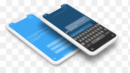 Designing A New Way To Chat With - Electronics Brand png