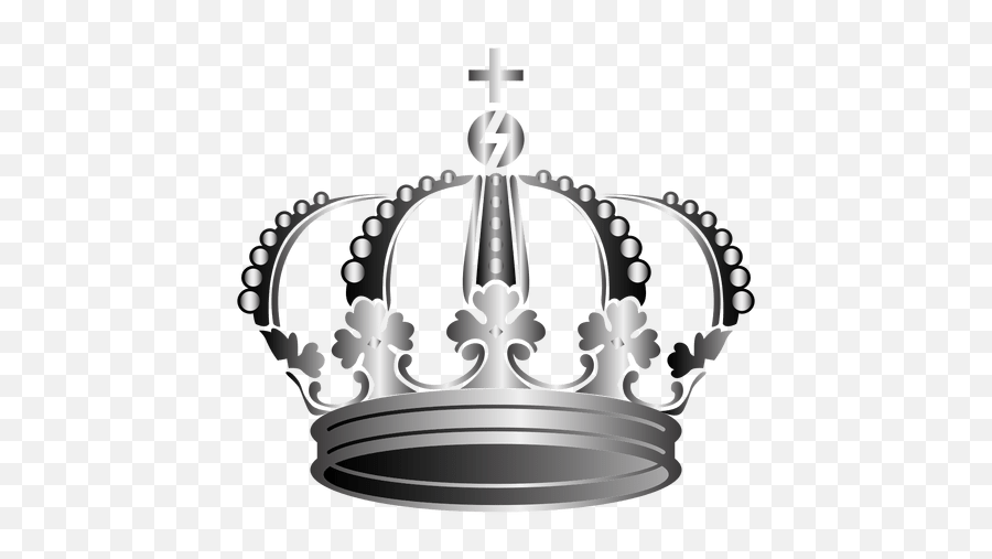 Silver King Crown Png 4 Image - Queen Clipart Queen Silver Crown,King Crown Png
