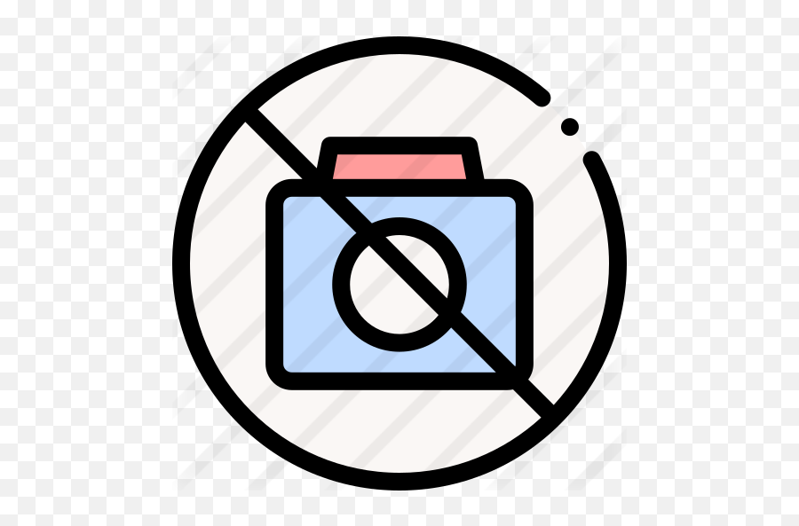 No Camera - Free Signs Icons No Prescription Png,Free No Image Available Icon