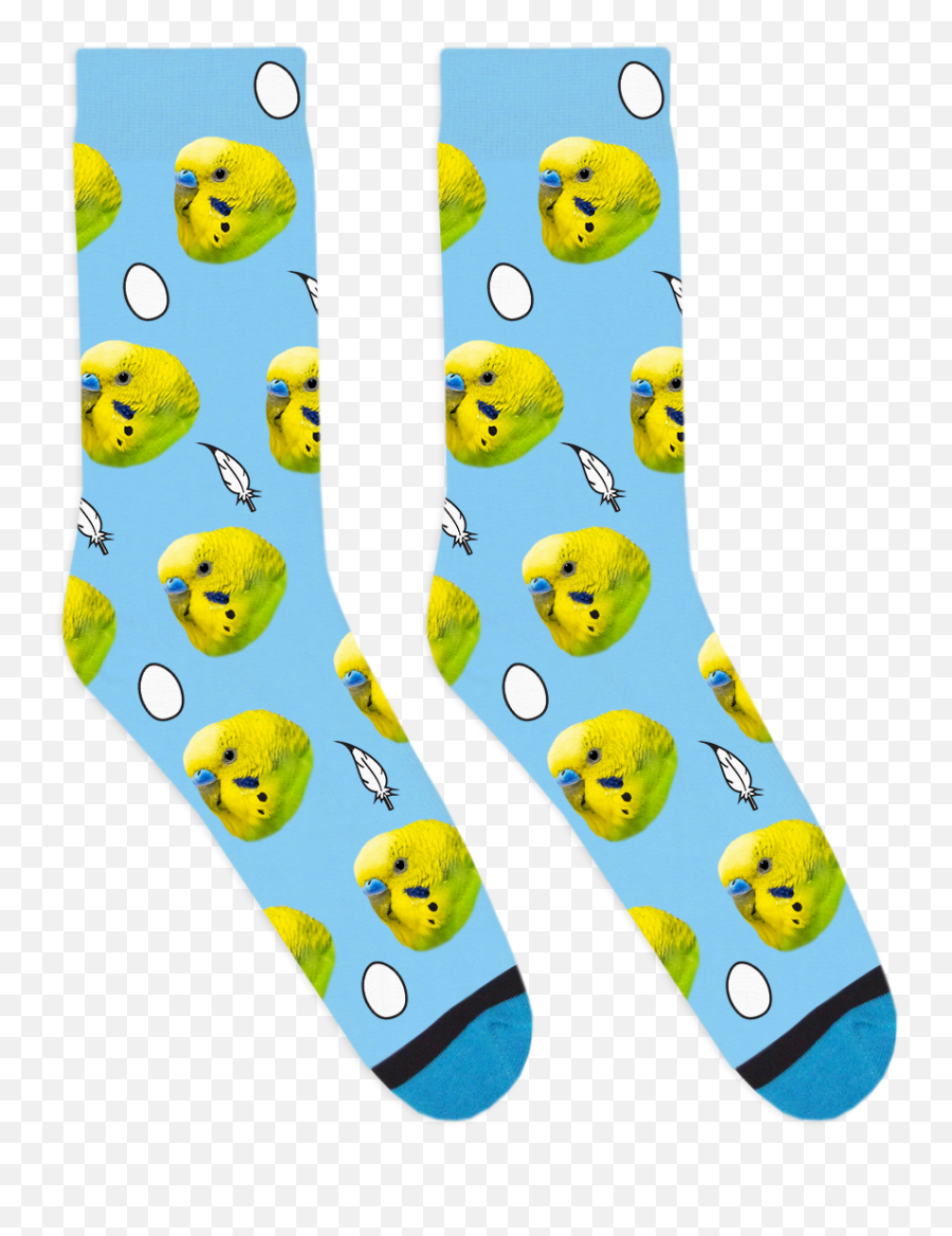 Custom Bird Socks - Happy Png,Custom Buddy Icon