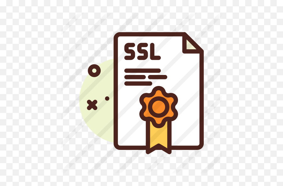 Ssl Certificate - Language Png,Ssl Icon Free