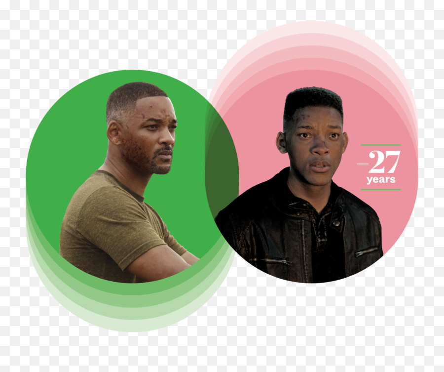 The Irishman Avengers Endgame And De - Aging Technology For Adult Png,Will Smith Icon Parody