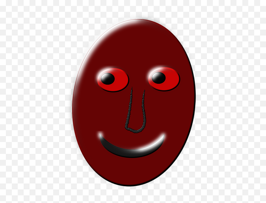 Face Scary - Smiley Png,Scary Face Png