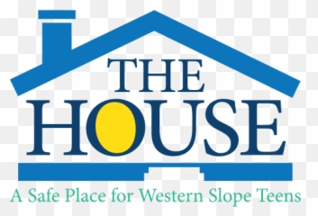 About The House - Safe Place for Western Slope Teens Vertical png