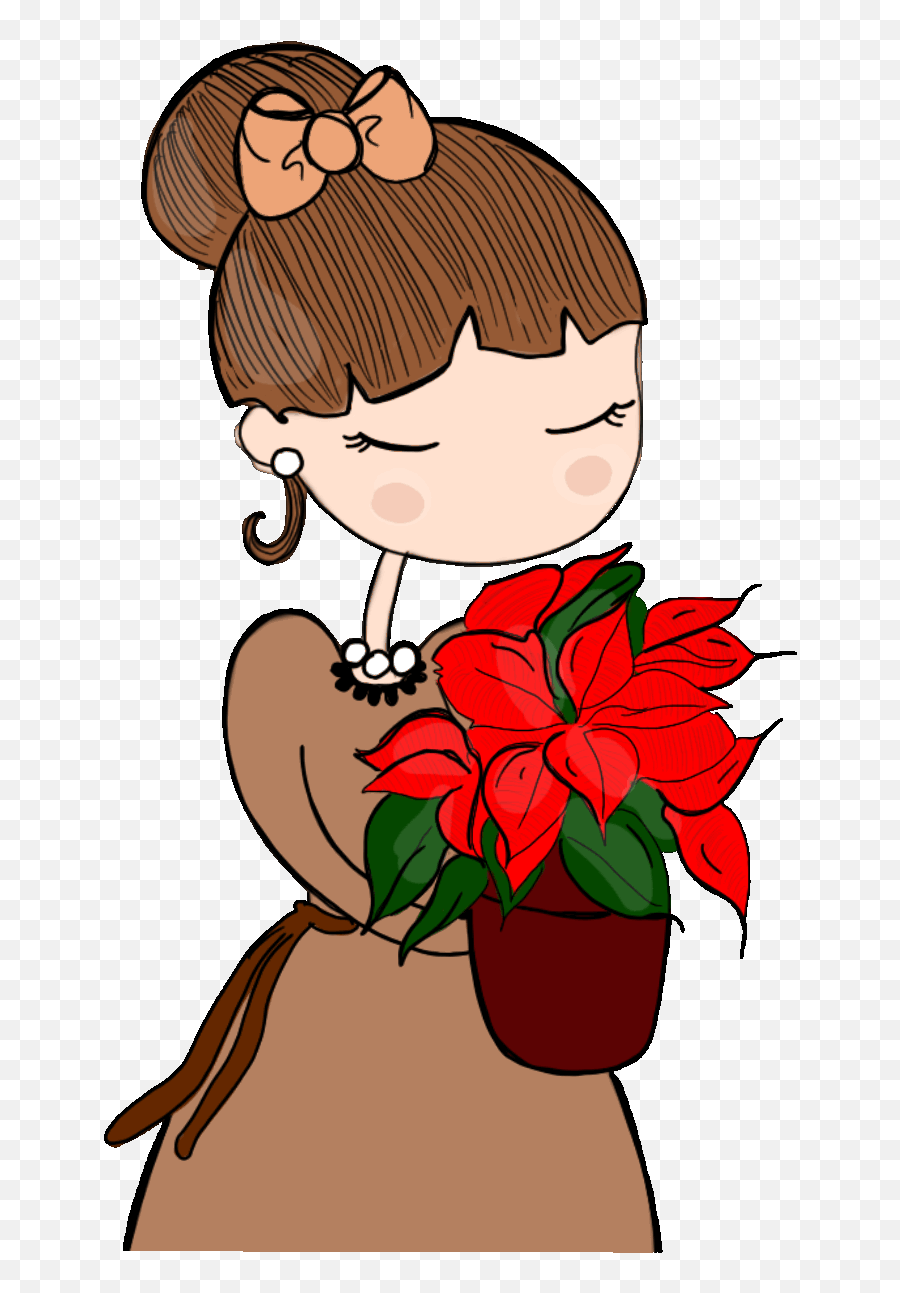 Topic For Cartoon Hearts And Flowers Red Falling - Bun Png,Ic_play Icon Andrio