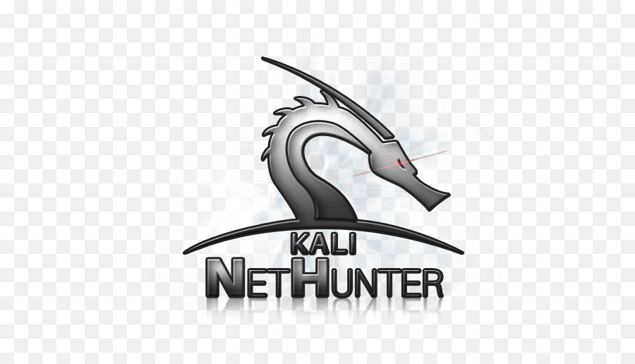 Kali Nethunter - Kali Linux Nethunter Logo Png,Kali Linux Logo