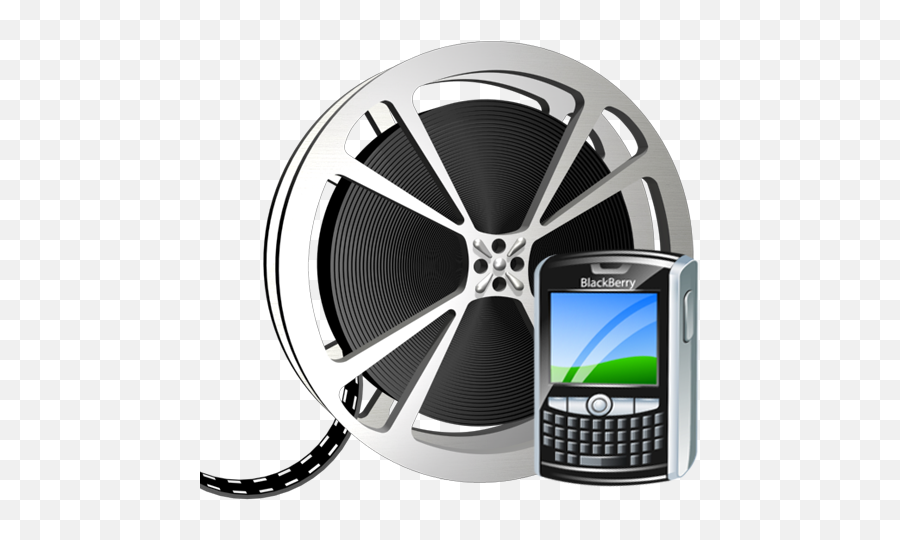 Blackberry Video Converter - Bigasoft Total Video Converter Png,Where Is The Profiles Icon On Blackberry Curve