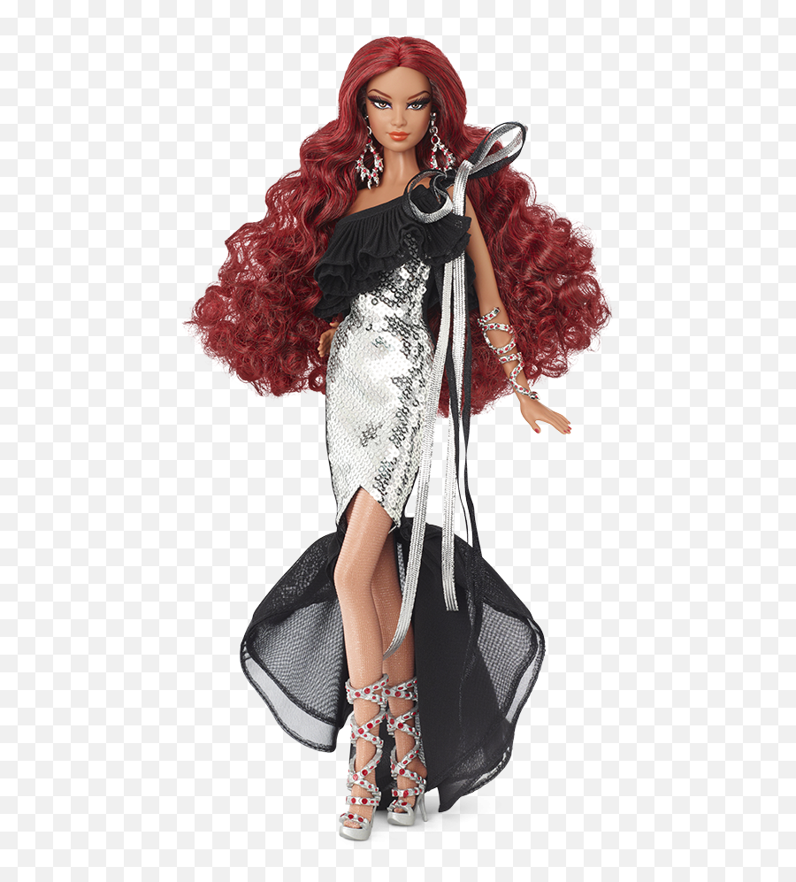 Stephen Burrows Returns With His 3rd - Stephen Burrows Nisha Barbie Doll Png,Fashion Icon Aliexpress