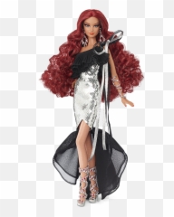 Stephen Burrows Returns With His 3rd - Stephen Burrows Nisha Barbie Doll Png,Fashion Icon Aliexpress
