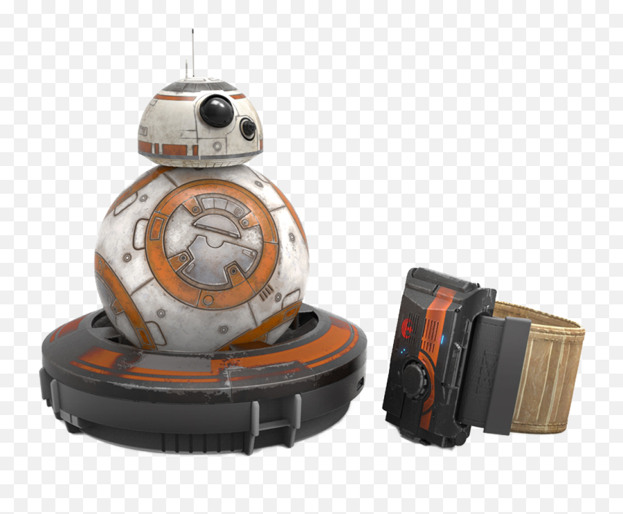 Sphero Star Wars Bb - 8 Battleworn Force Band Sphero Sphero Bb 8 Battle Worn Png,Bb8 Png