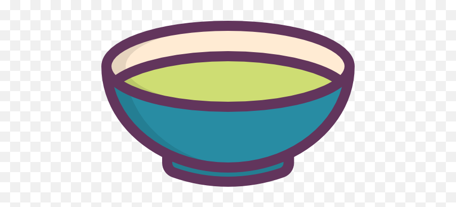 Bowl Cooking Soup Vegetables Green - Tazon De Cocina Png,Bowl Of Soup Icon