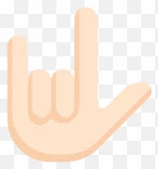 I Love You - Free gestures icons Illustration png
