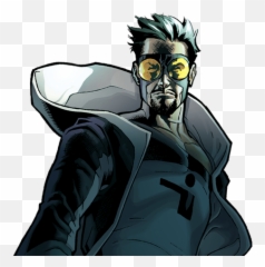 General Zod - Dc Comics Transparent Png