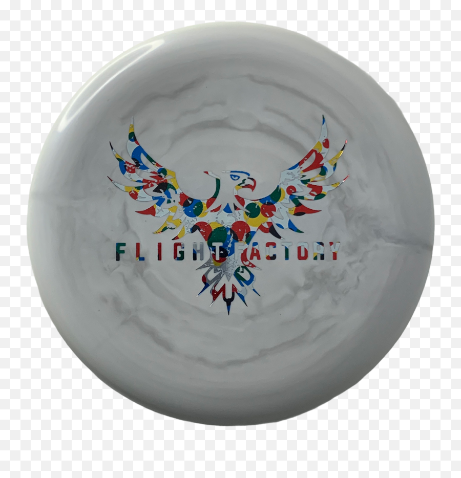 Flight Factory Eagle Legacy Icon Clozer - Flight Factory Discs Paperweight Png,Thunderbird Icon