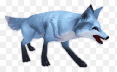 Buy Wow Arctic Fox Kit Boost - Pet png