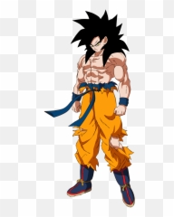 Shintani Ultra Instinct Goku - Ssj4 Goku Shintani Style Png,Ultra Instinct Png