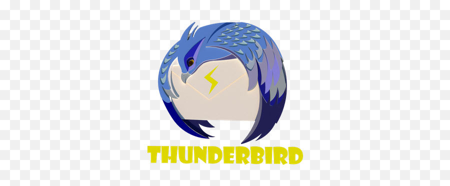 Recreating Mozilla Thunderbird Icon - Language Png,Mozilla Thunderbird Icon
