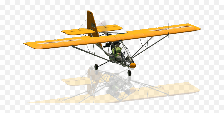 Mu0026ms Aerolite - 103 Livery Pack Aircraft Skins Liveries Light Aircraft Png,Biplane Icon