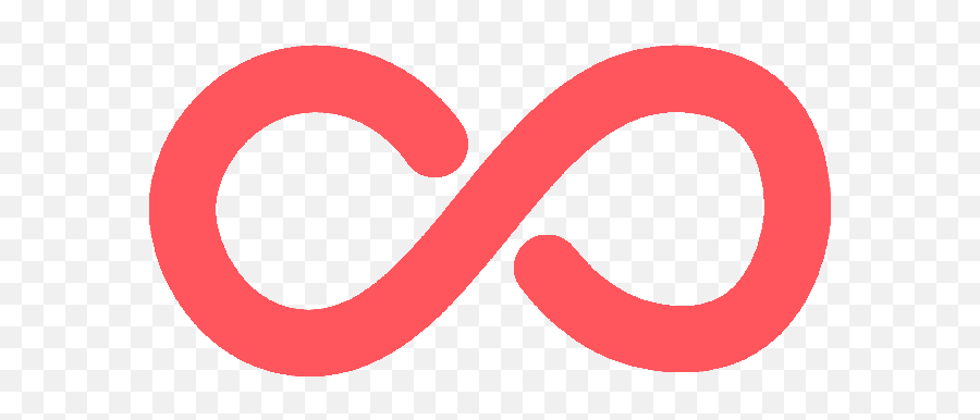 The Company U2013 Magex - Infinity Sign Red Png,Dragon Dx Red Gradient Icon