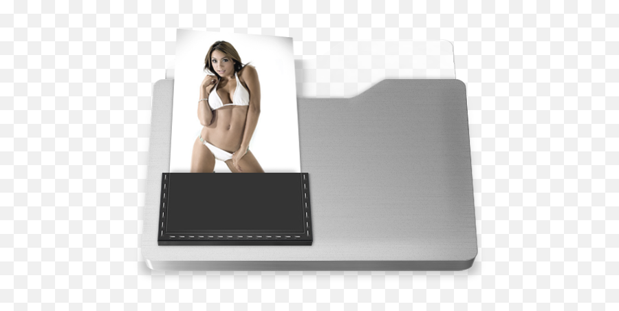 Jacket Girl Icon - Sten Mac Os Icons Softiconscom Folder Icon Sexy Girls Png,Sexy Girl Icon