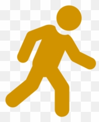 Alternative Sentencing Monitoring Program U2014 Inland Socal - Walk Icon Flaticon png