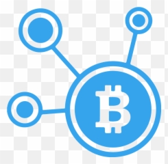 Icons Symbol Blockchain Bitcoin Cash Computer Clipart - Network Logo png