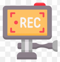 Rec - Free electronics icons Display Device png