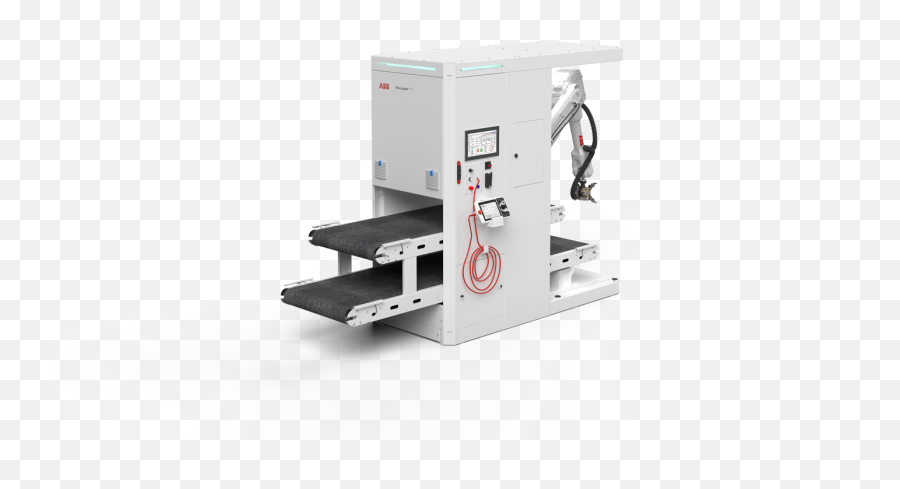 Flexloader - Solutions For Machine Tending Applications Abb Flexloader Png,M&a Icon