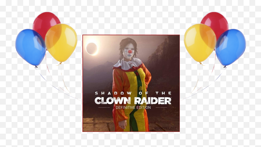 Clowns Of The Tomb Raider Forums - The Movement The Clown Raider Tomb Raider Png,Tomb Raider 2013 Icon