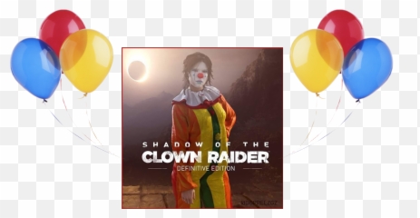 Clowns Of The Tomb Raider Forums - movement png