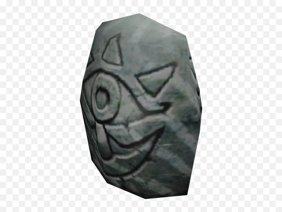 3ds - The Legend Of Zelda Ocarina Of Time 3d Gossip Stone Solid Png,Loz Icon