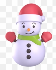 Snowman Icon - Download in Line Style Fictional Character png