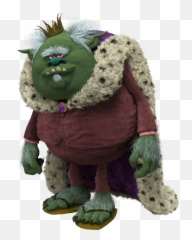 Trolls King Gristle Sr Png Image