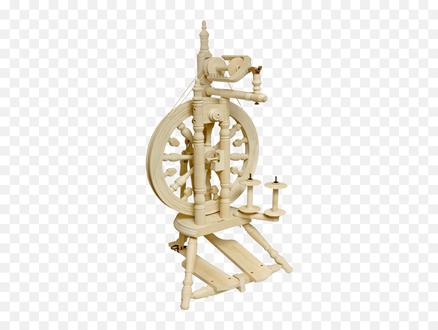 Minstrel Spinning Wheel - Kromski Minstrel Png,Spinning Icon