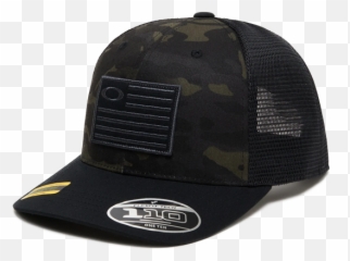 Collections Oakley Tactical U0026 Military Gear Us Elite - Si Multicam Flag 110 Snapback Black png