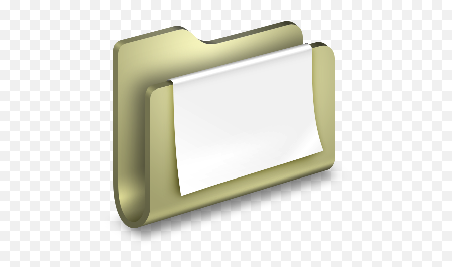 Documents Folder Icon Alumin Folders Iconset Wil Nichols - Metal Folder Icon Png,Folder With Files Icon