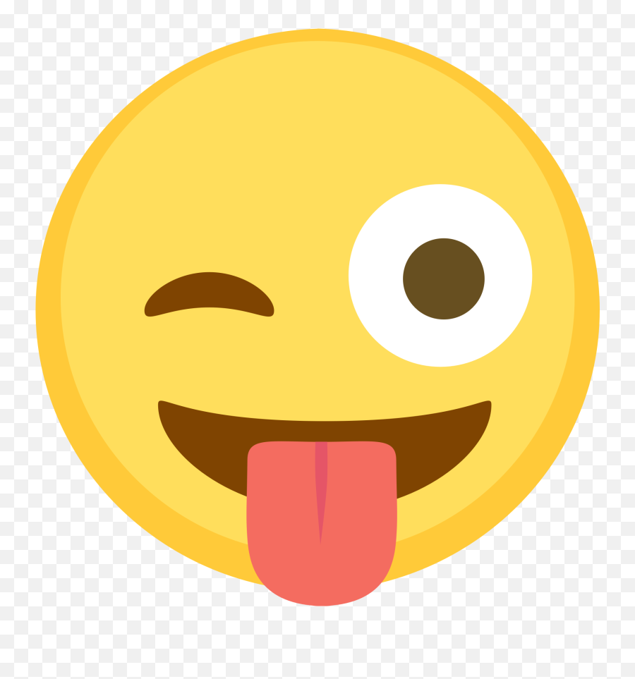 Custom Airpod Case - Emoji Edition Smiley Tongue Patch Png,Joy Emoji Transparent