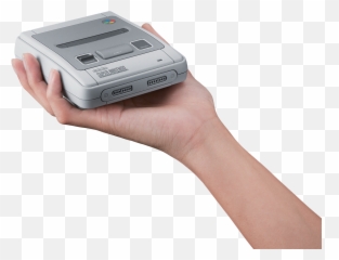 Super Nes Classic Edition - IGN Nintendo Clasic png