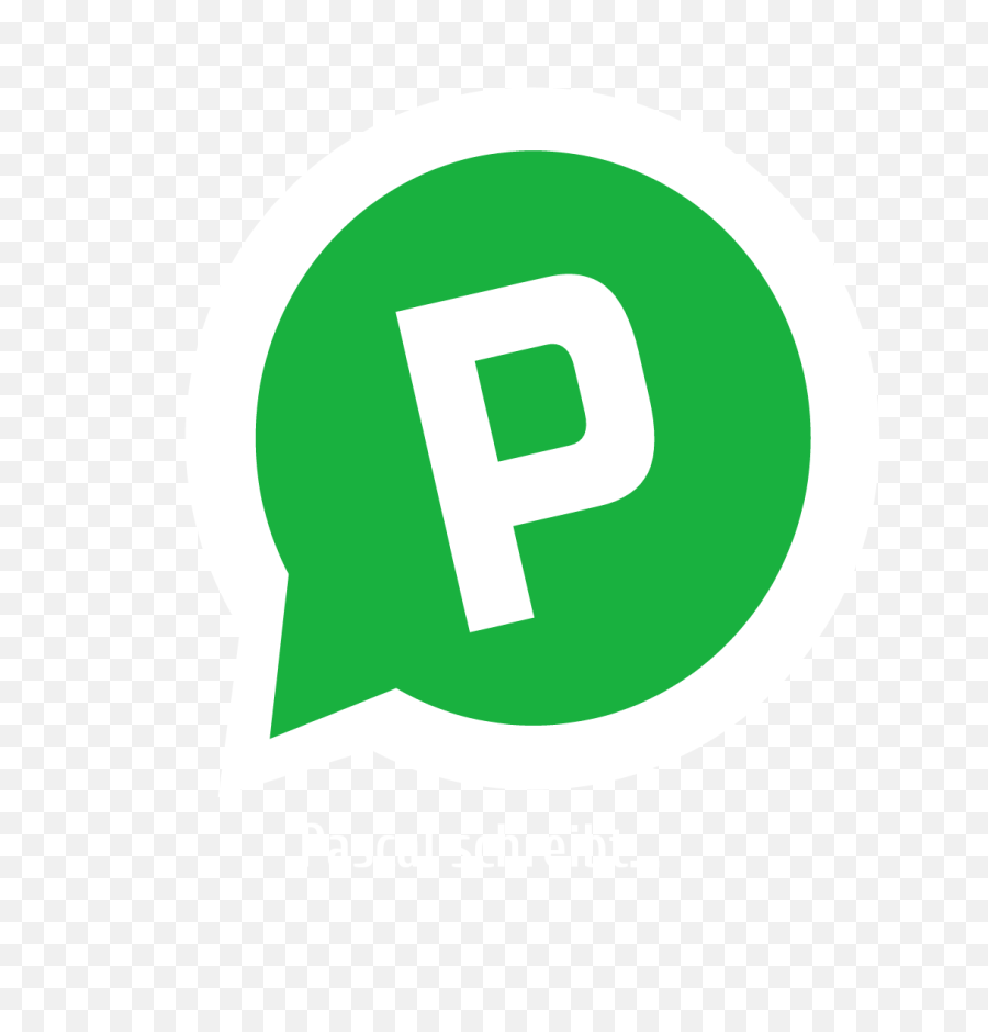 Plasmaticker Chat Fake Logo Png - Sign,Whatsapp Logo Png