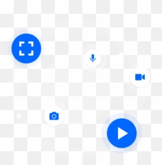 Zalo Screen Recorder To Remotely Spy - Dot png