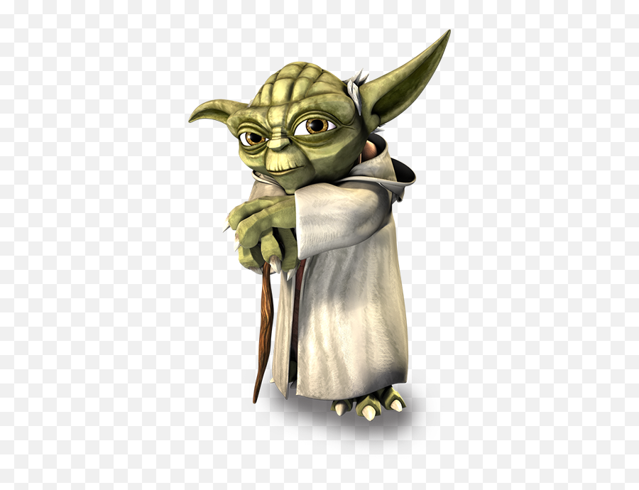 Star Wars Yoda Png Vector Clipart Psd