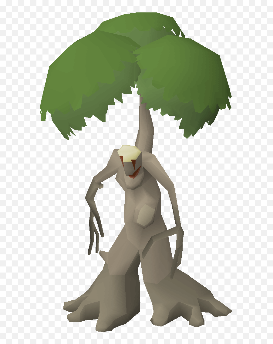 Ent - Osrs Wiki Wilderness Slayer Ents Png,Osrs Slayer Icon