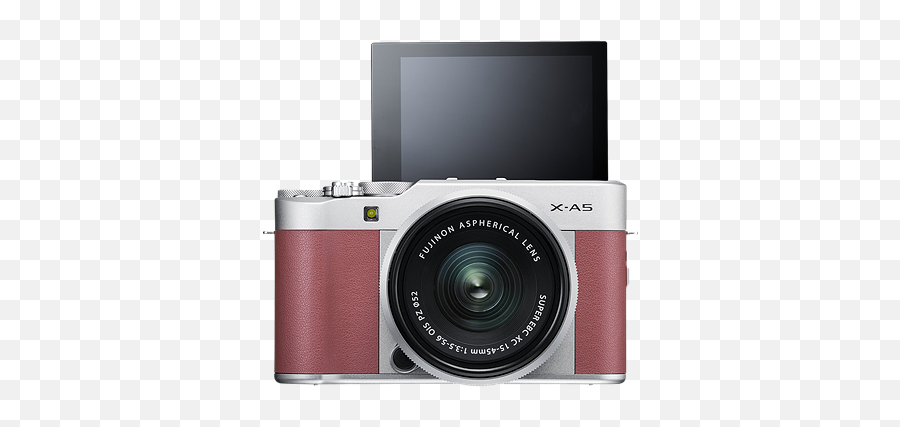 Fujifilm X - A5 Overview Digital Photography Review Fujifilm Camera Xa5 Price Png,Icon A5 Plane Price