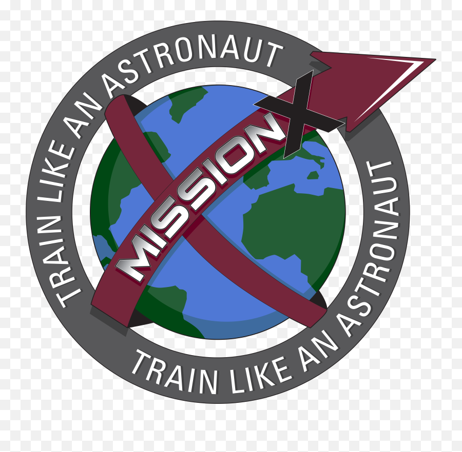 About Mission X Train Like An Astronaut Nasa - Mission X Png,Mision Png