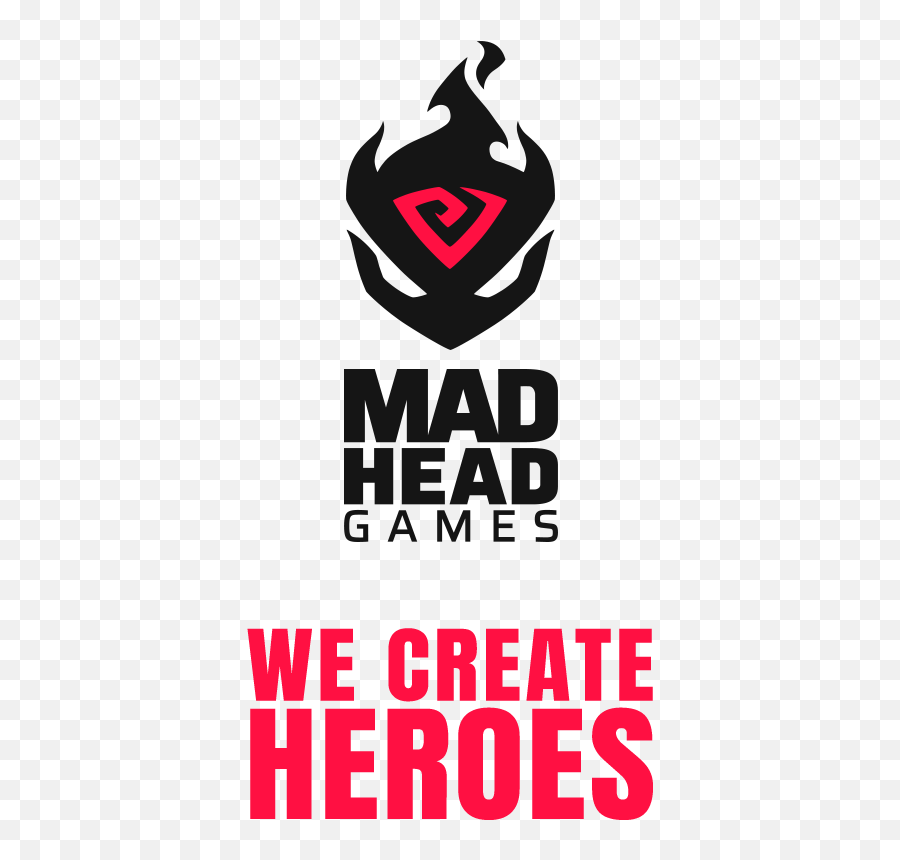 Mad Head Games Game Development Studio - Mad Head Games Logo Png,Game Developer Icon