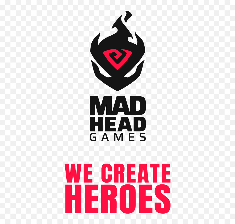 Mad Head Games Game Development Studio - Mad Head Games Logo Png,Game  Developer Icon - free transparent png images 