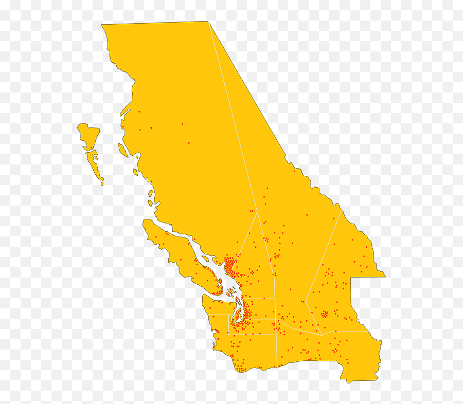 Md19 Lionsu2014clubs - Lioness British Columbia Map With Transparent Background Png,Lioness Icon