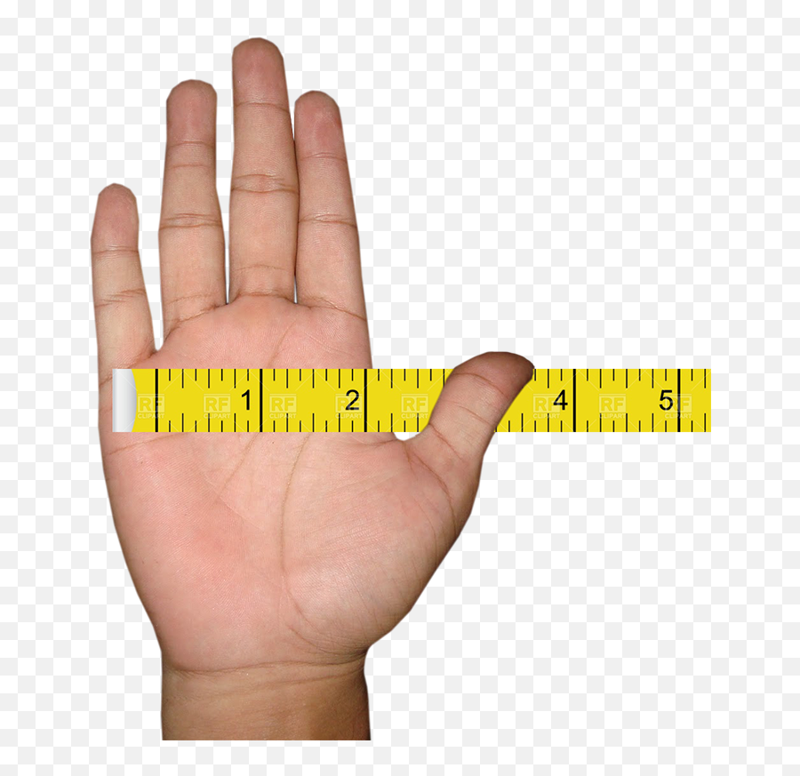 Sizing Information - Horizontal Png,Icon Glove Sizing Chart