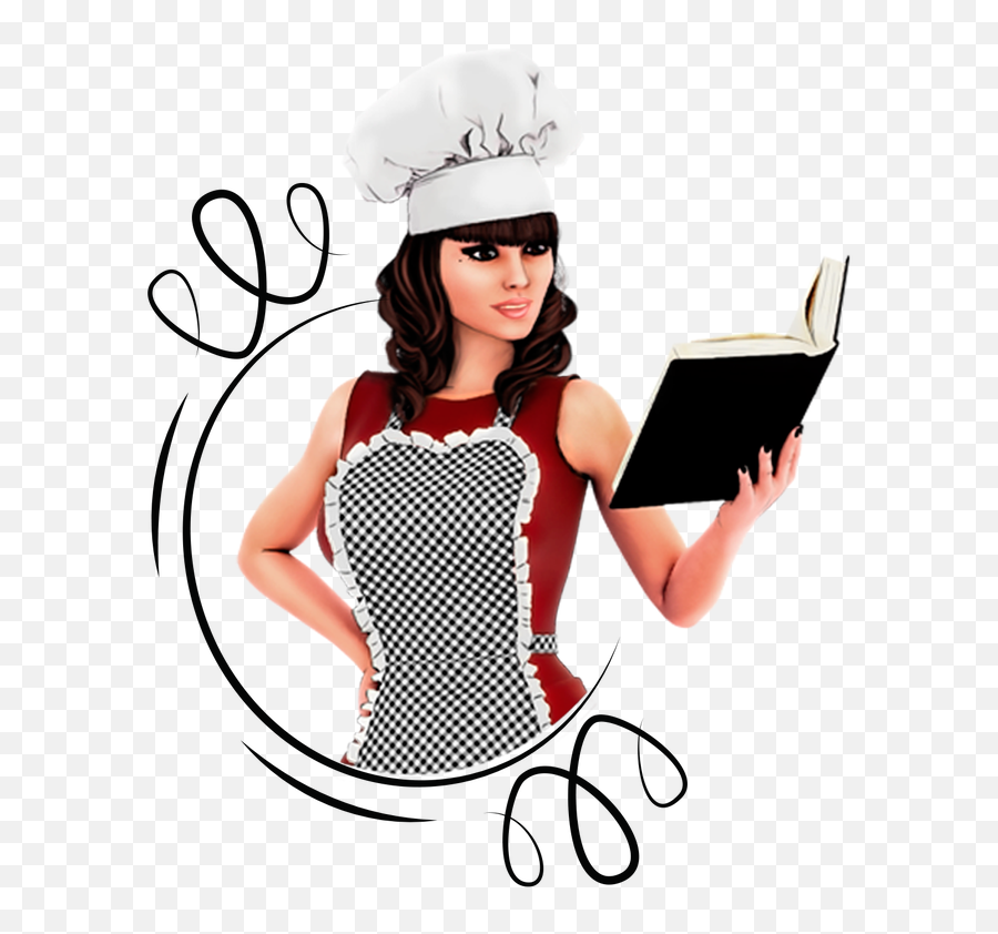 Blog Archives - Good Books U0026 Tasty Morsels For Women Png,Female Chef Icon